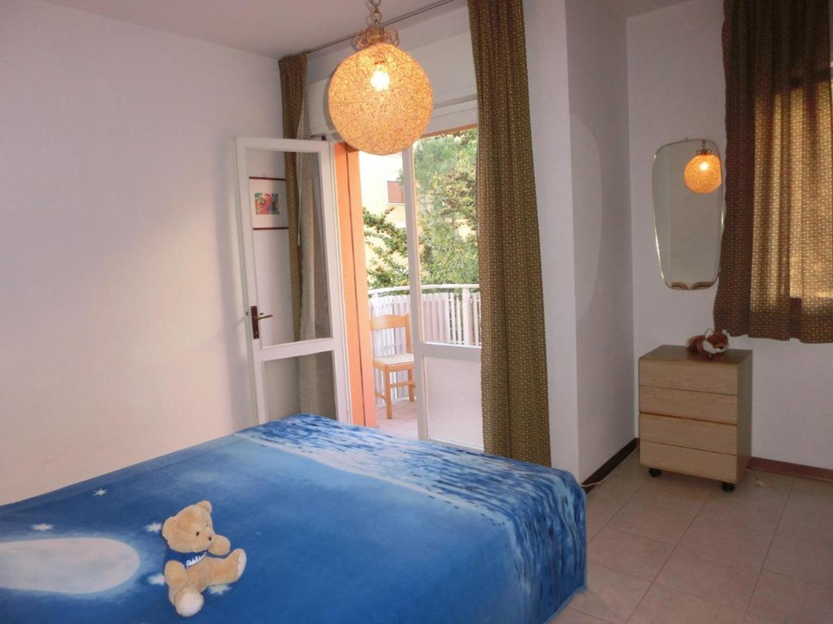 Nice Two-Bedroom Apartment 150M From The Beach Bibione Eksteriør bilde